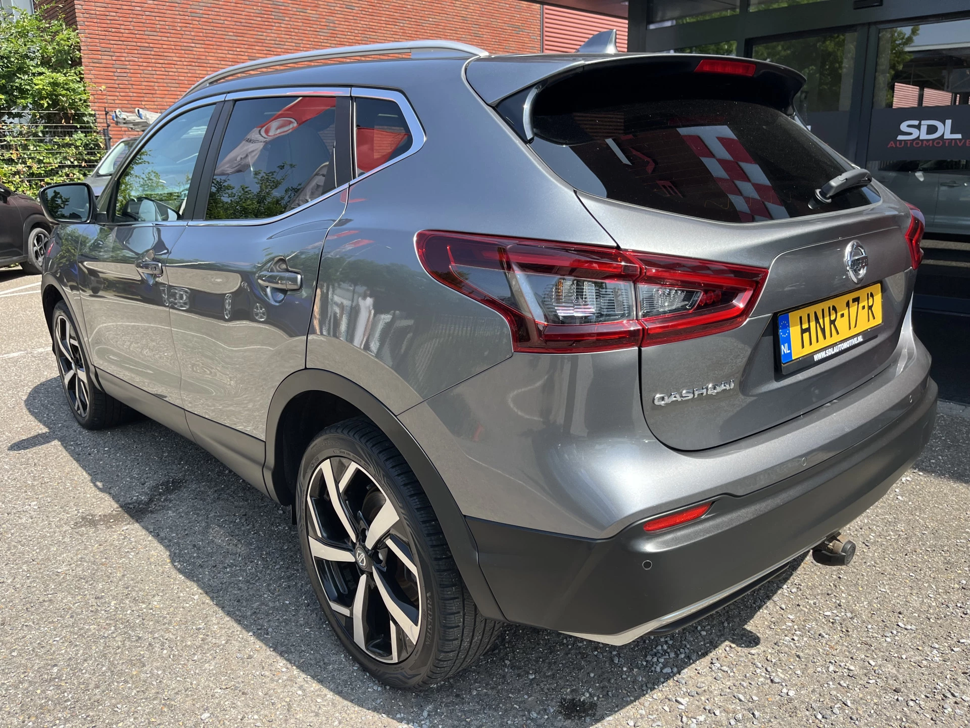 Hoofdafbeelding Nissan QASHQAI
