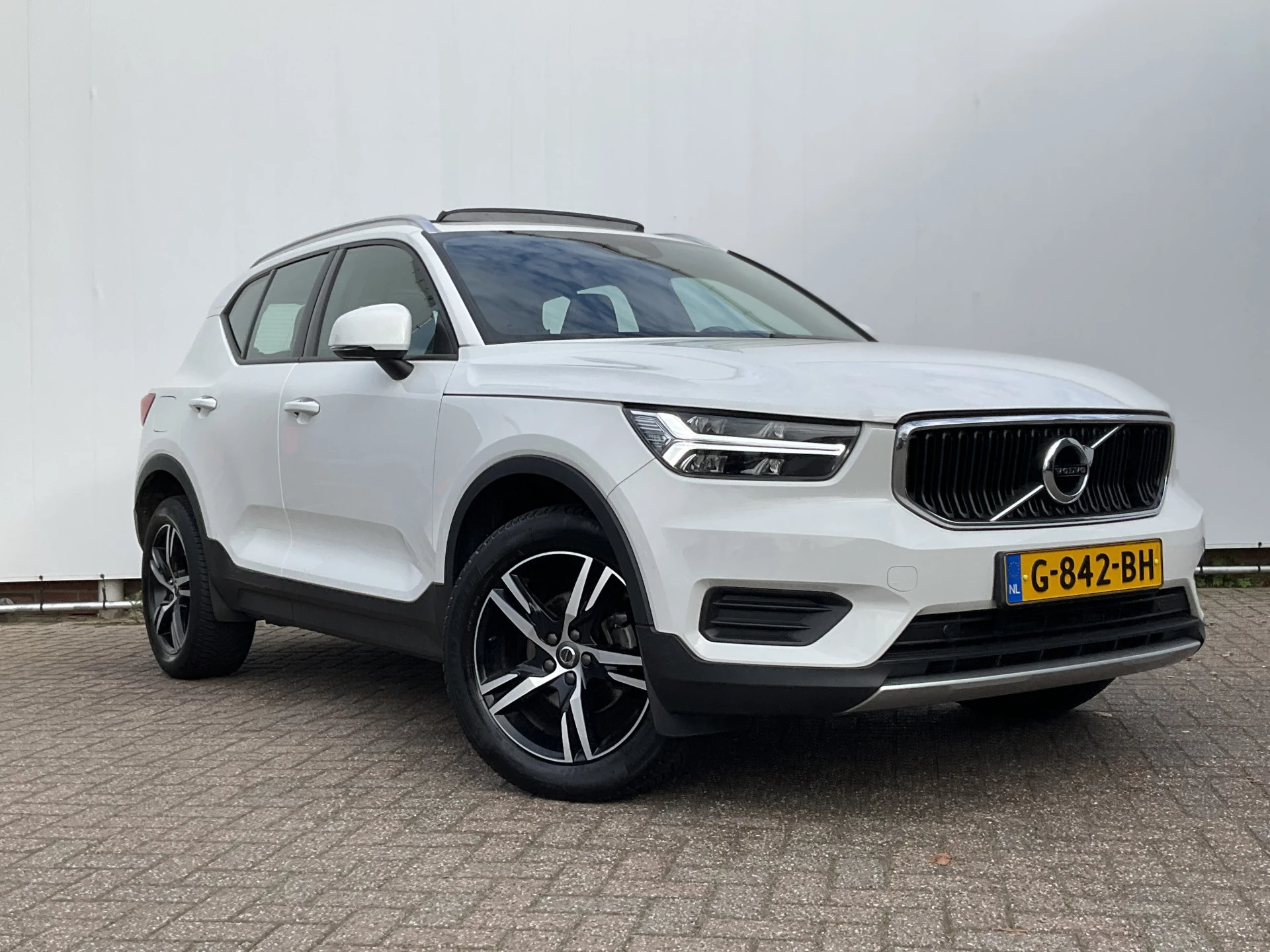 Hoofdafbeelding Volvo XC40