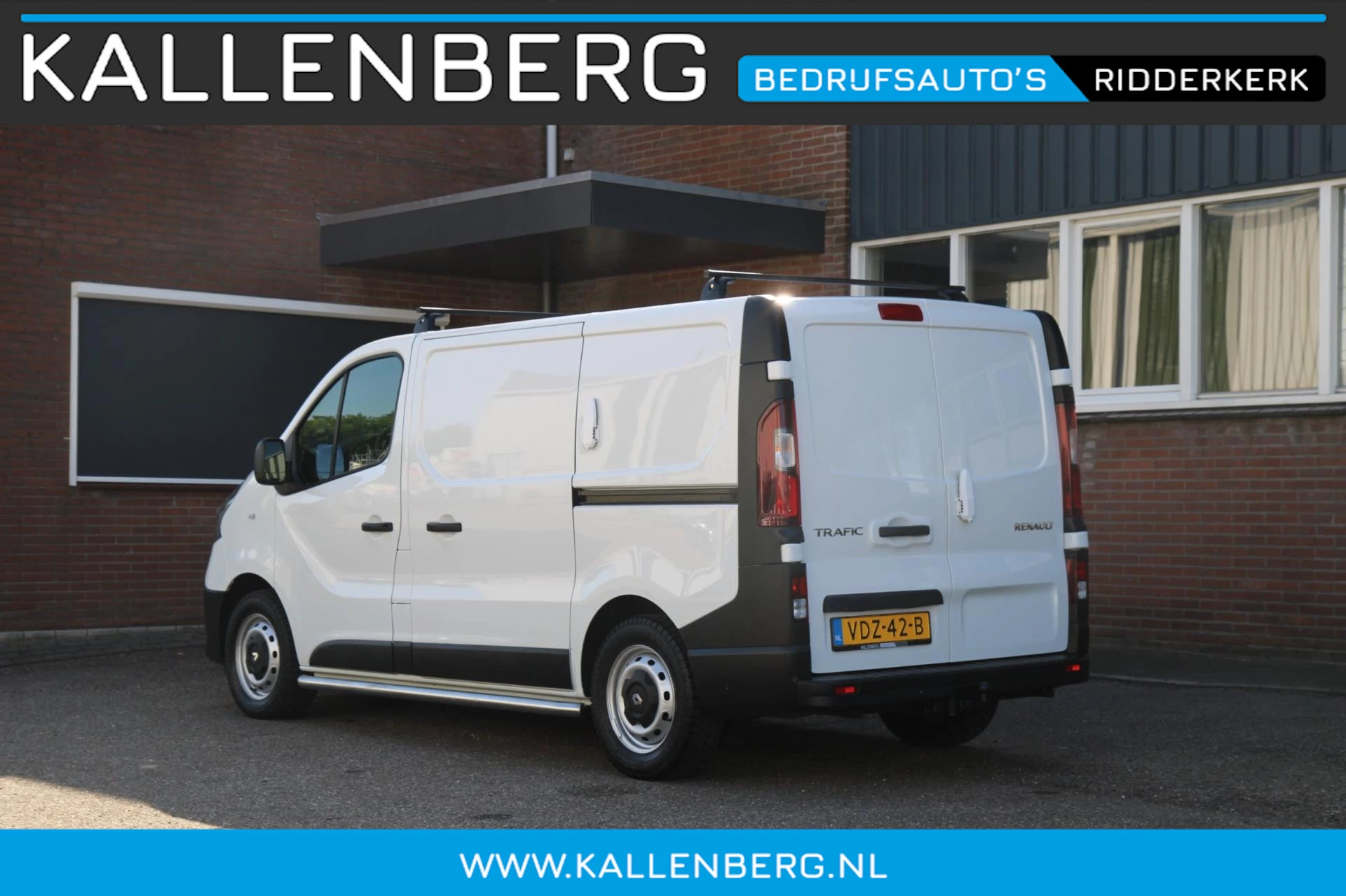 Hoofdafbeelding Renault Trafic