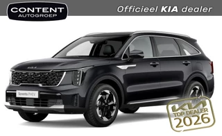 Hoofdafbeelding Kia Sorento Kia Sorento 1.6 T-GDi 252pk Plug-in Hybrid Aut AWD ExecutiveLine I Op voorraad I