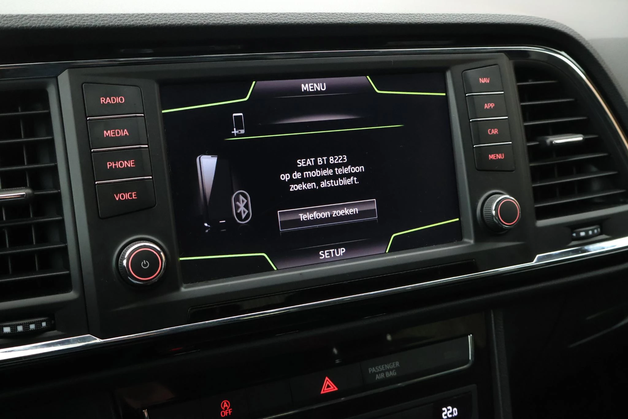 Hoofdafbeelding SEAT Ateca
