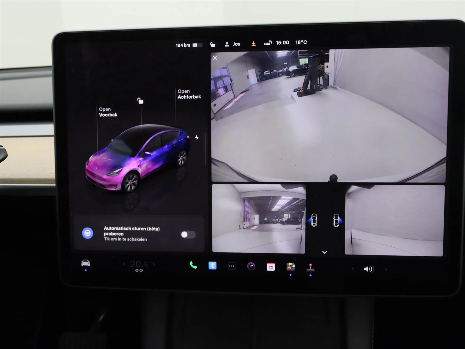 Hoofdafbeelding Tesla Model Y