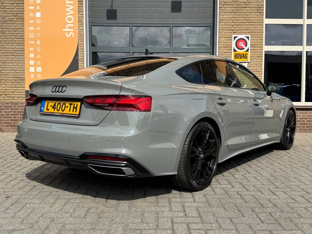 Hoofdafbeelding Audi A5