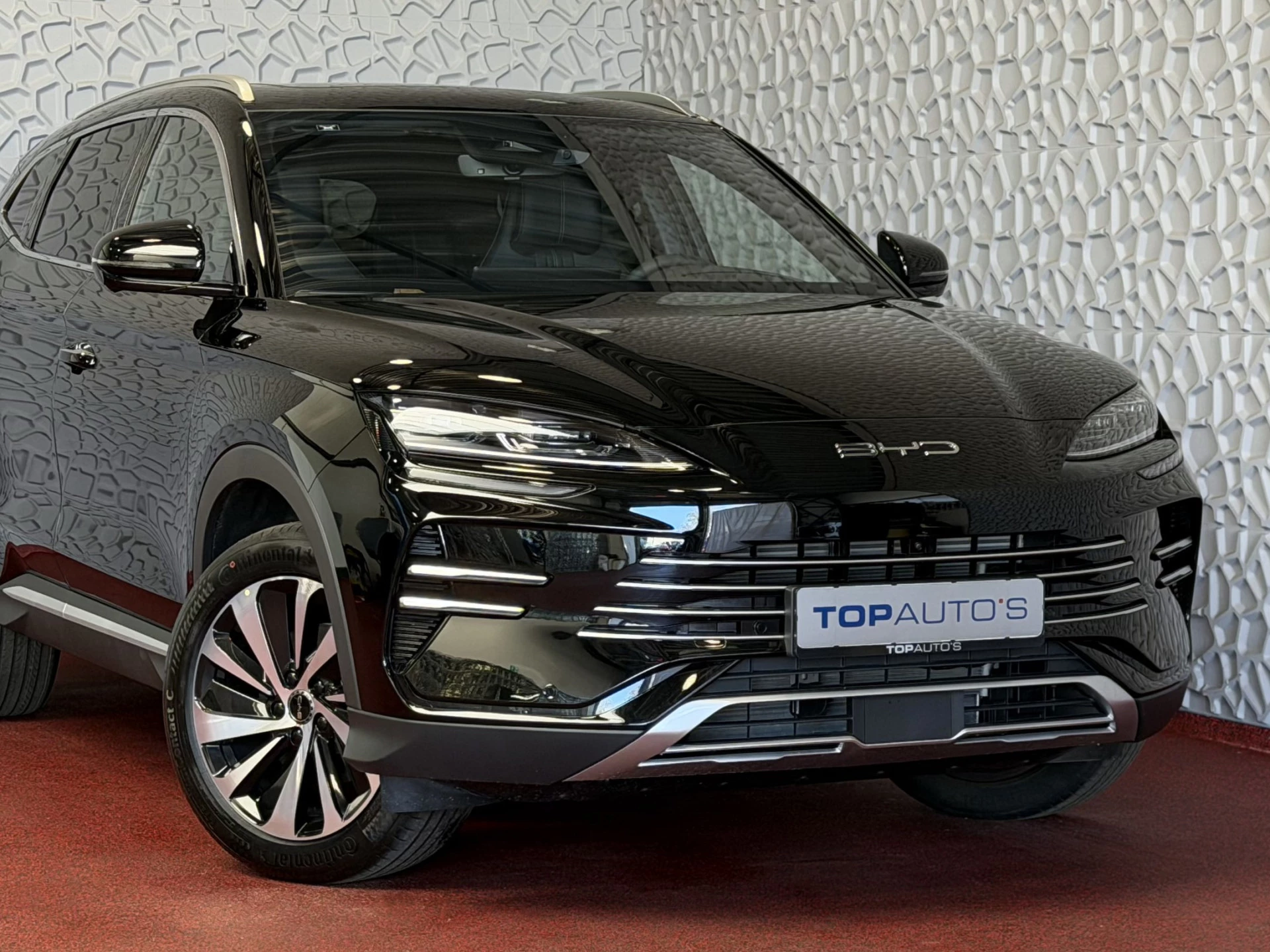 Hoofdafbeelding BYD SEAL U