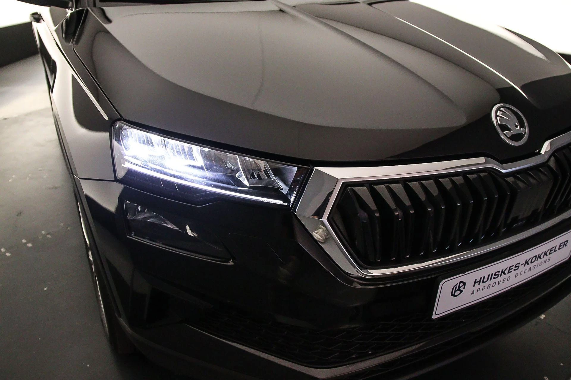 Hoofdafbeelding Škoda Karoq