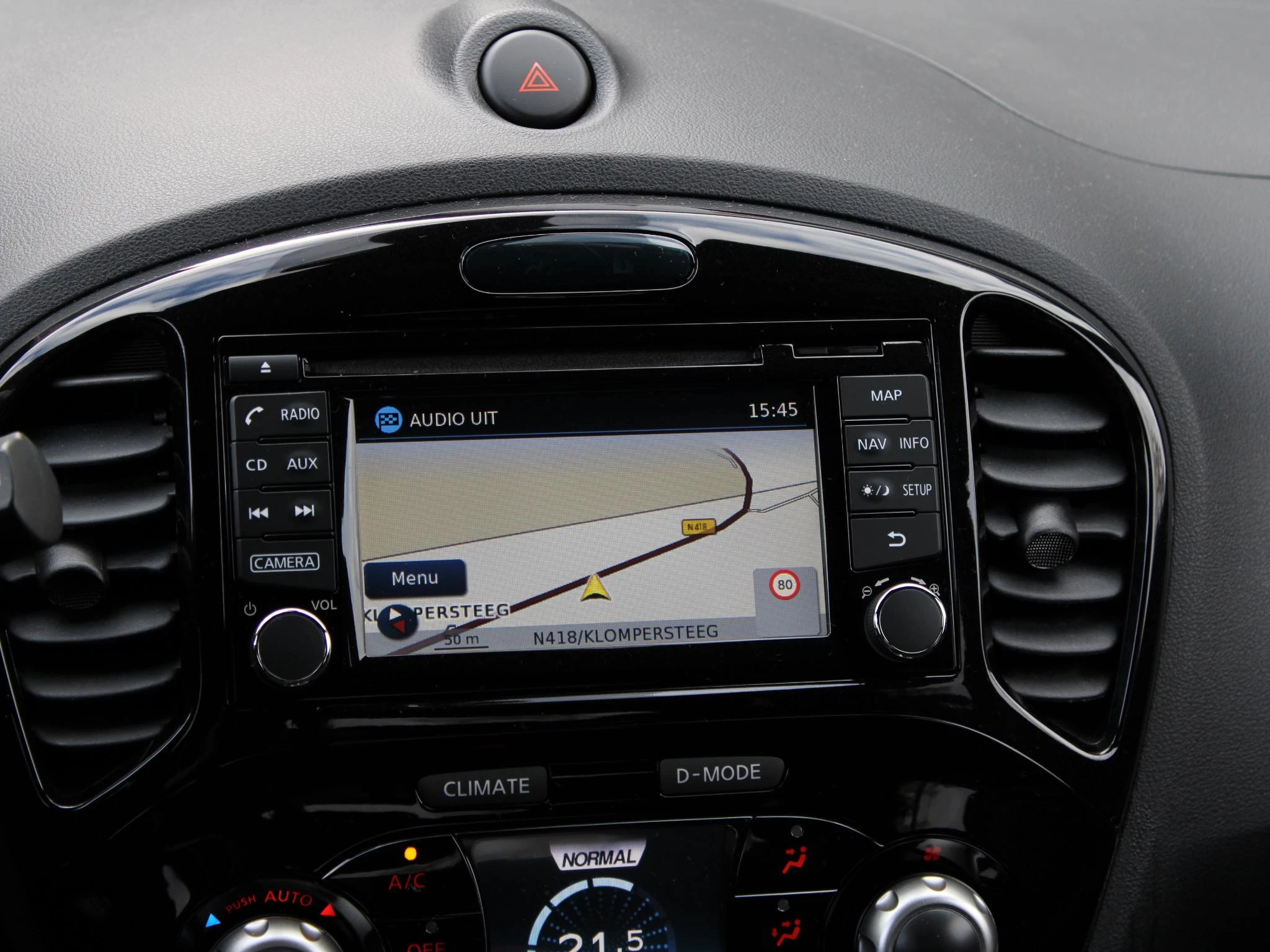 Hoofdafbeelding Nissan Juke