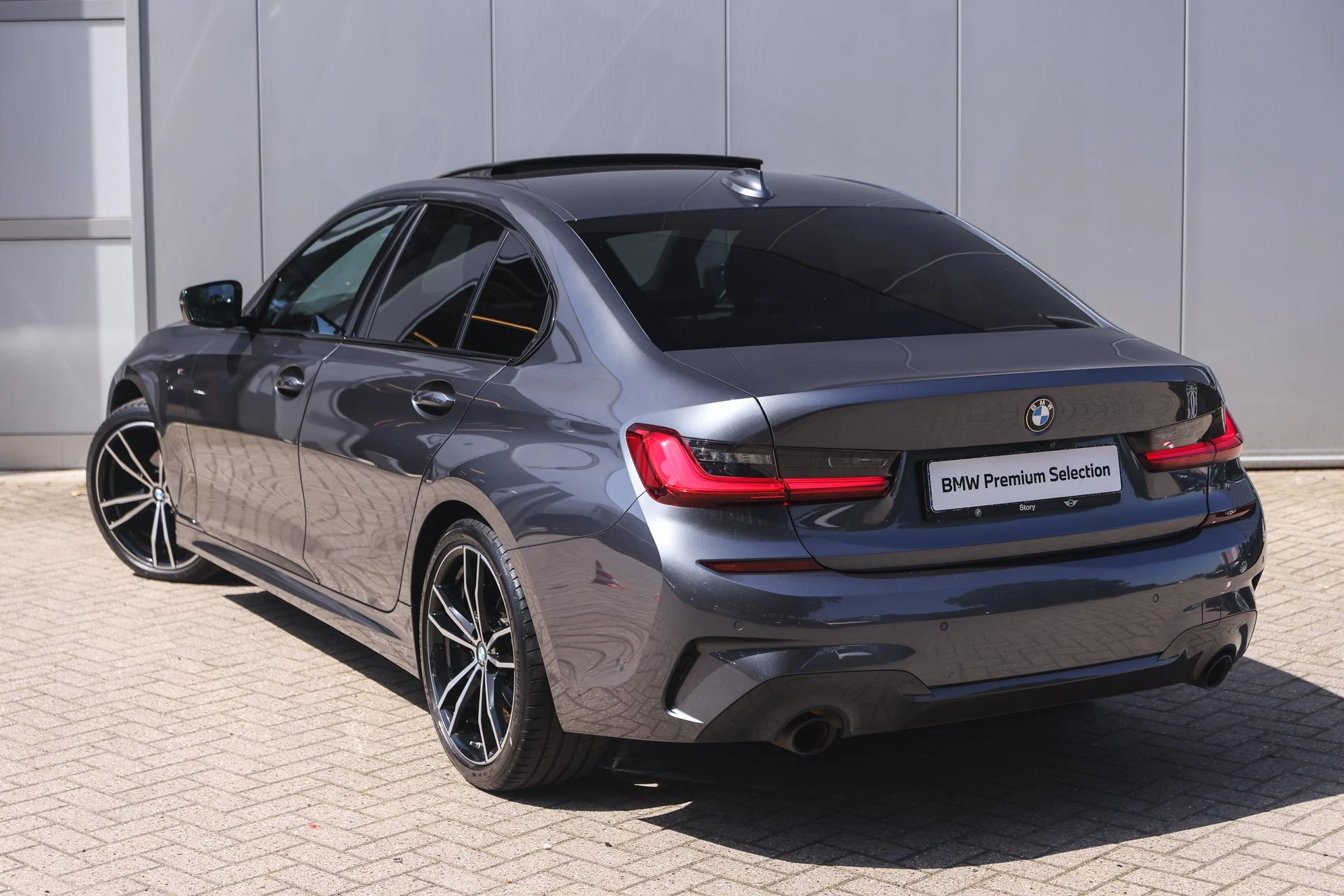 Hoofdafbeelding BMW 3 Serie