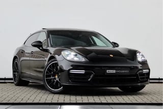 Porsche Panamera Sport Turismo 4.0 Turbo | BTW-auto | Massage | Top View