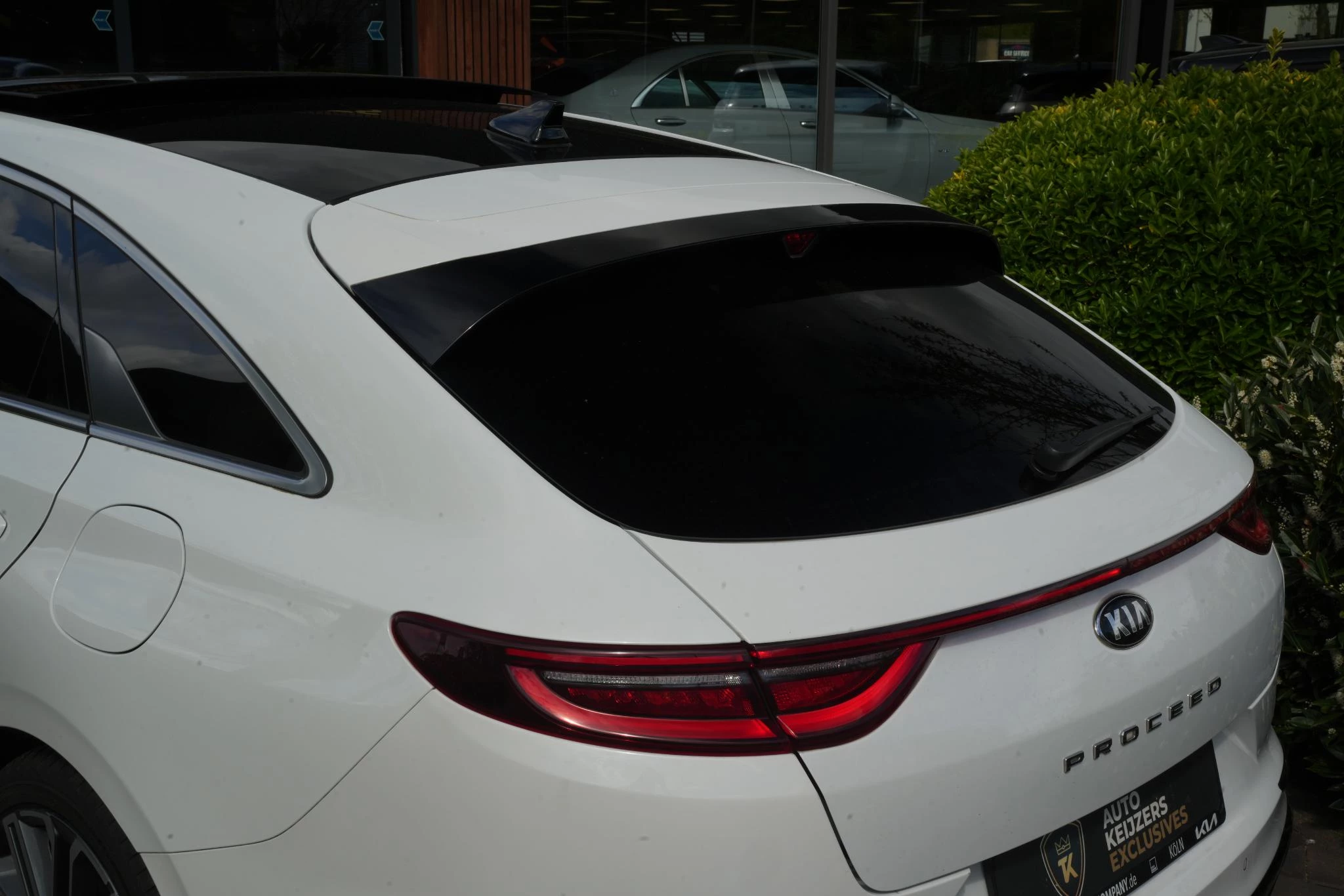Hoofdafbeelding Kia ProCeed