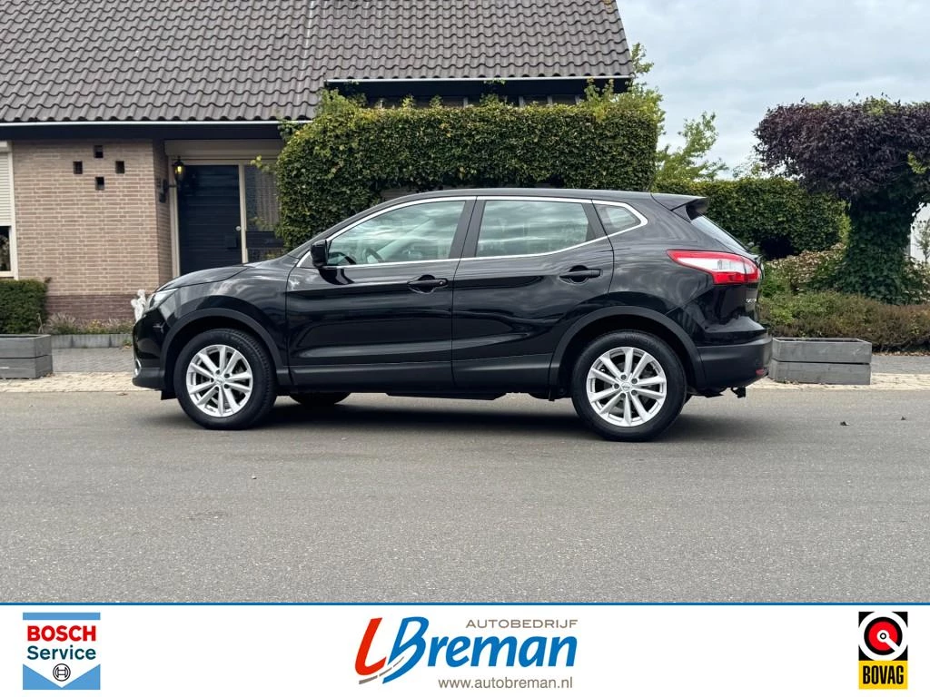 Hoofdafbeelding Nissan QASHQAI