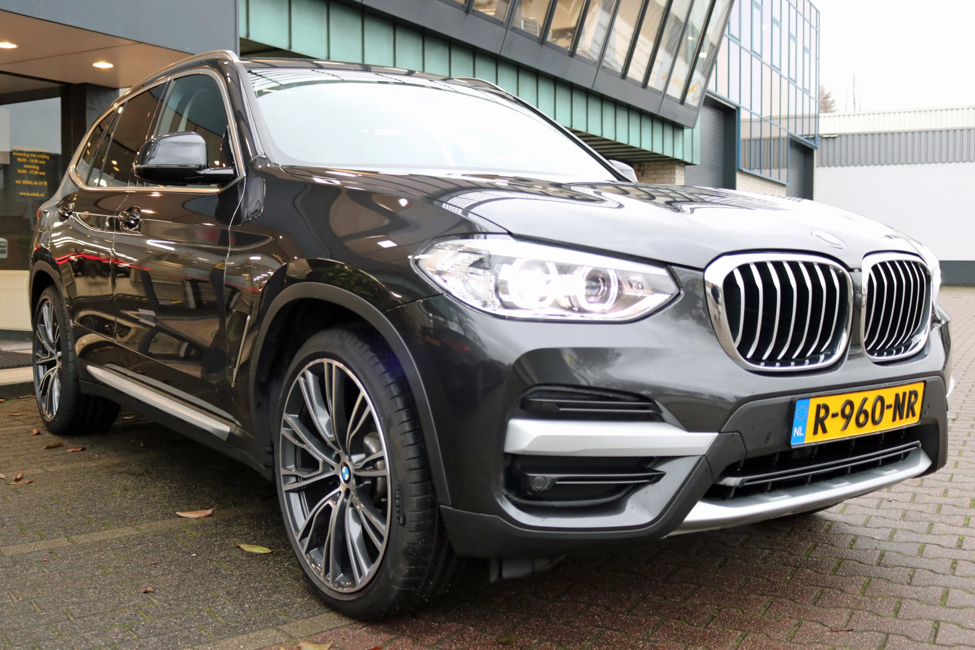 Hoofdafbeelding BMW X3