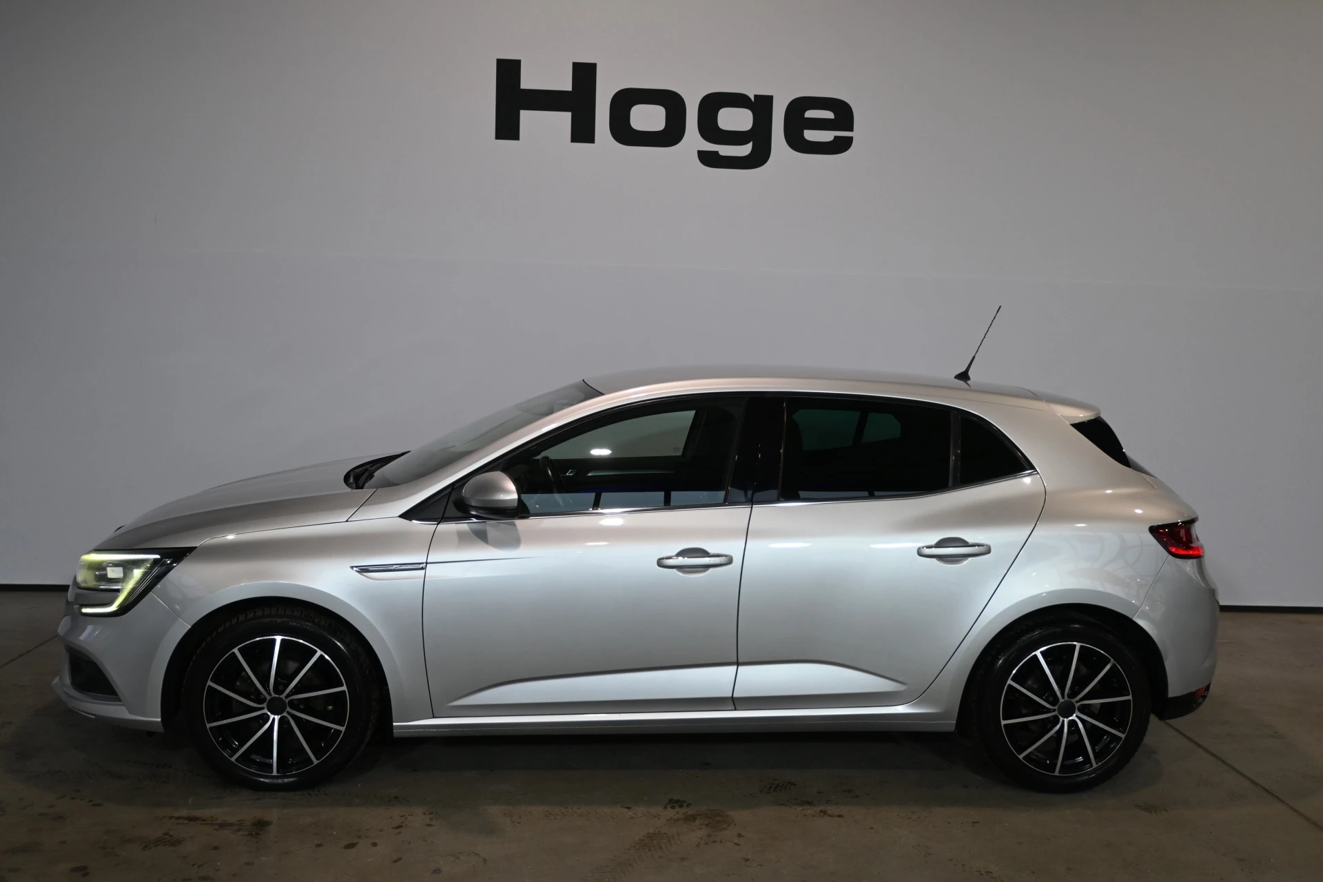 Hoofdafbeelding Renault Mégane