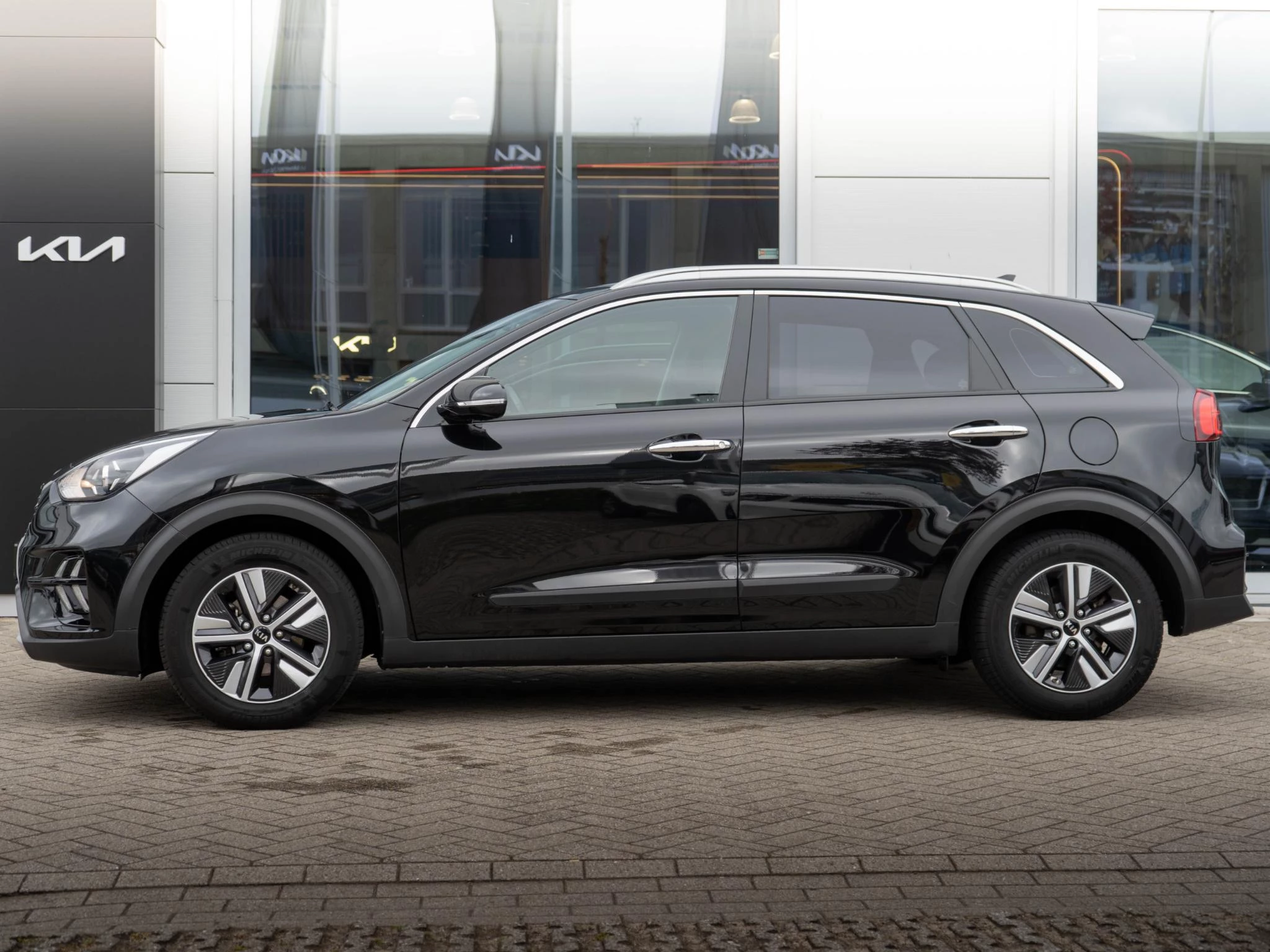 Hoofdafbeelding Kia Niro