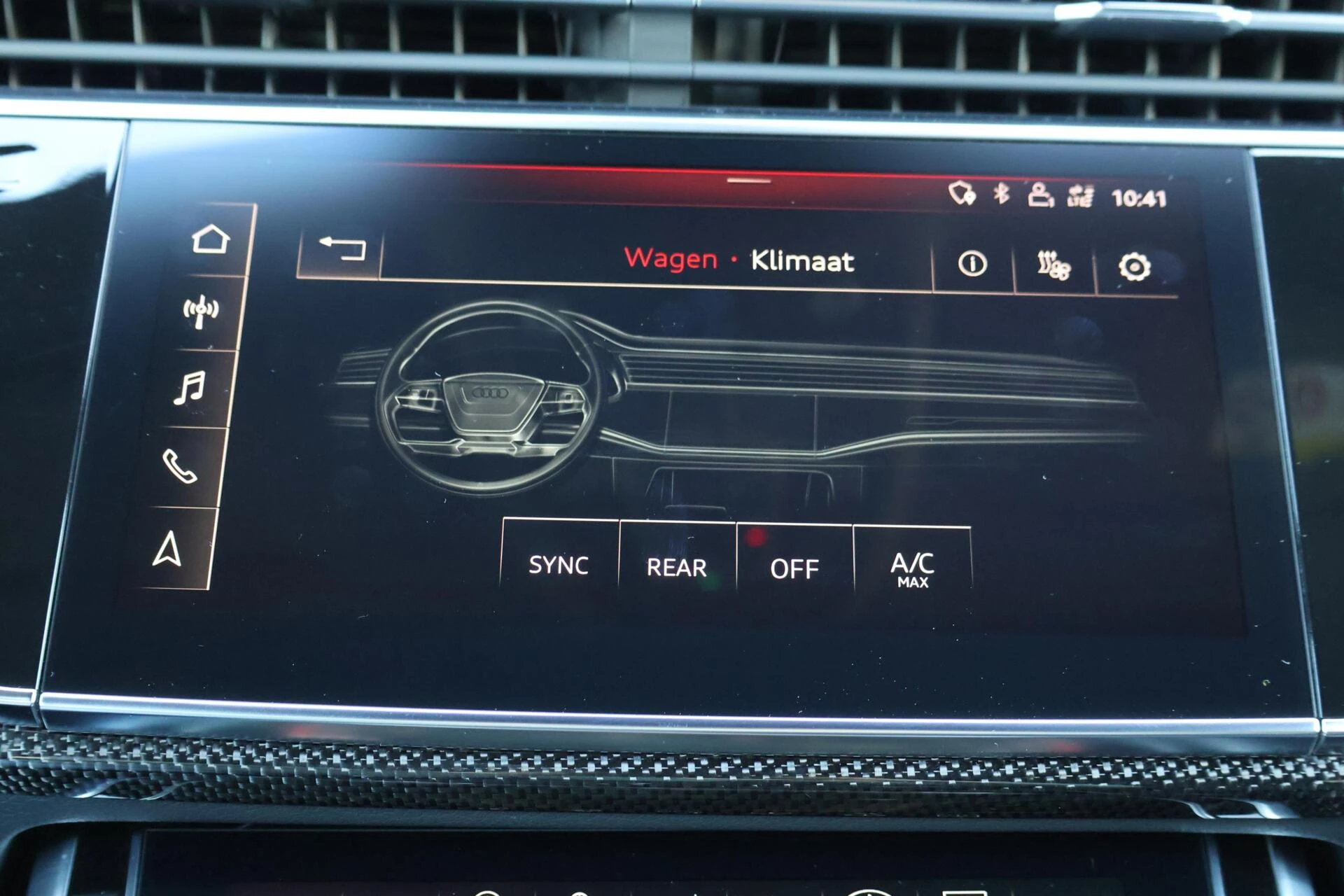 Hoofdafbeelding Audi SQ8