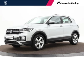 Volkswagen T-Cross 1.0 Tsi 110pk Style · Apple/Android Car Play · Navi · P-Sensoren · Verkeersbord Herkenning · 17'' Inch · Garantie t/m 20-01-2027 of 100.000km