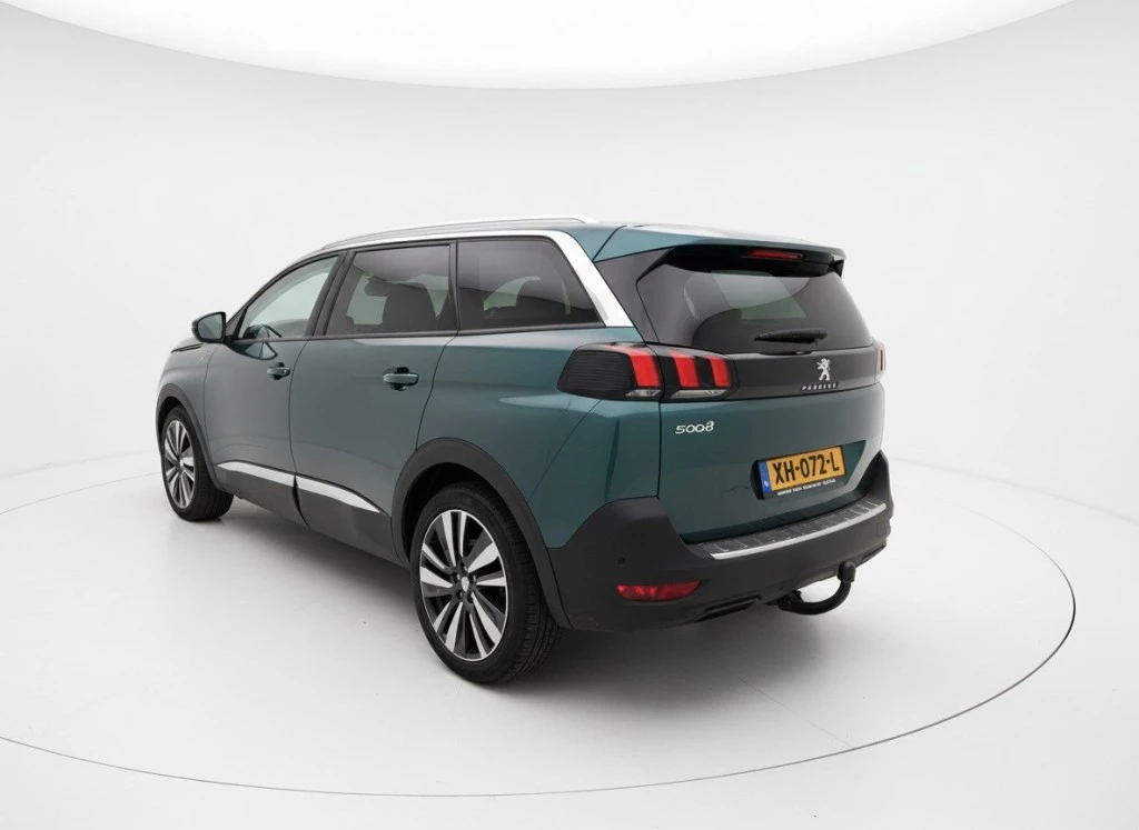 Hoofdafbeelding Peugeot 5008