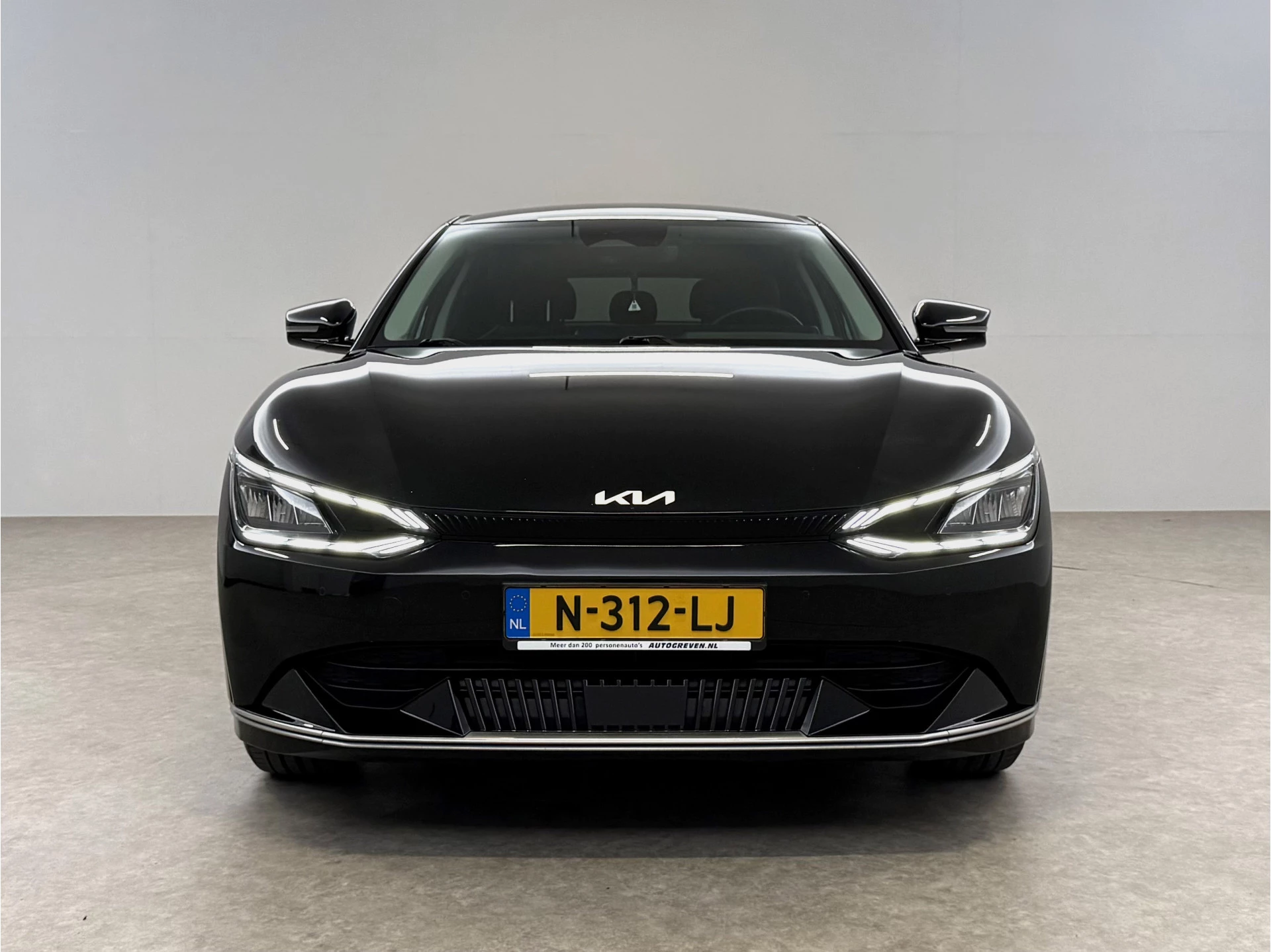 Hoofdafbeelding Kia EV6