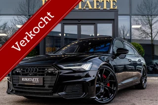 Audi A6 Avant 55 TFSIe QUATTRO Competition|PANO|360°|HEAD-UP