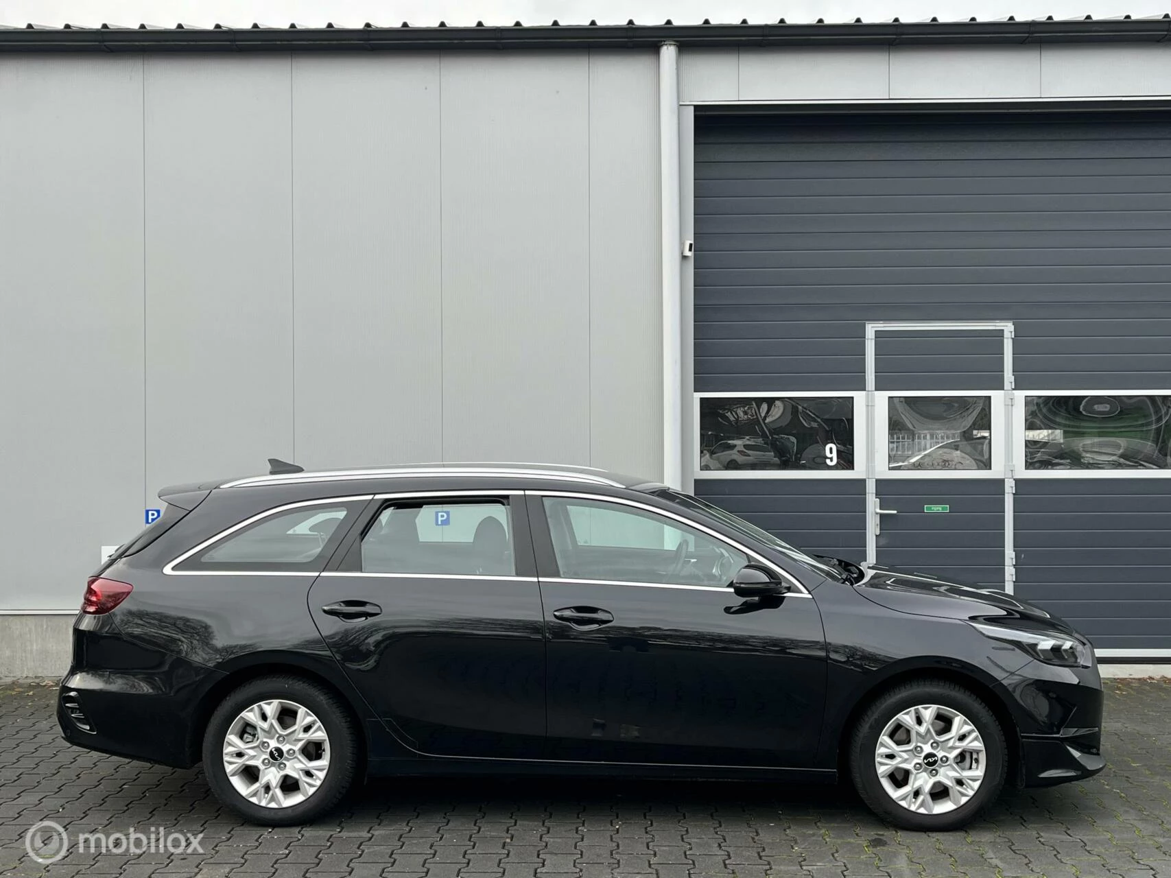 Hoofdafbeelding Kia Ceed Sportswagon