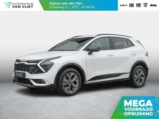 Kia Sportage 1.6 T-GDi Hybrid GT-Line | 1650KG TREKGEWICHT | Stoel/stuur verwarming | Stoel ventilatie | PDC voor en achter |