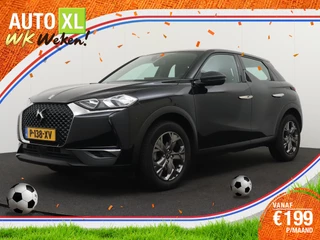 DS DS 3 Crossback 1.2T 101 PK Montmartre Trekhaak Carplay Climate