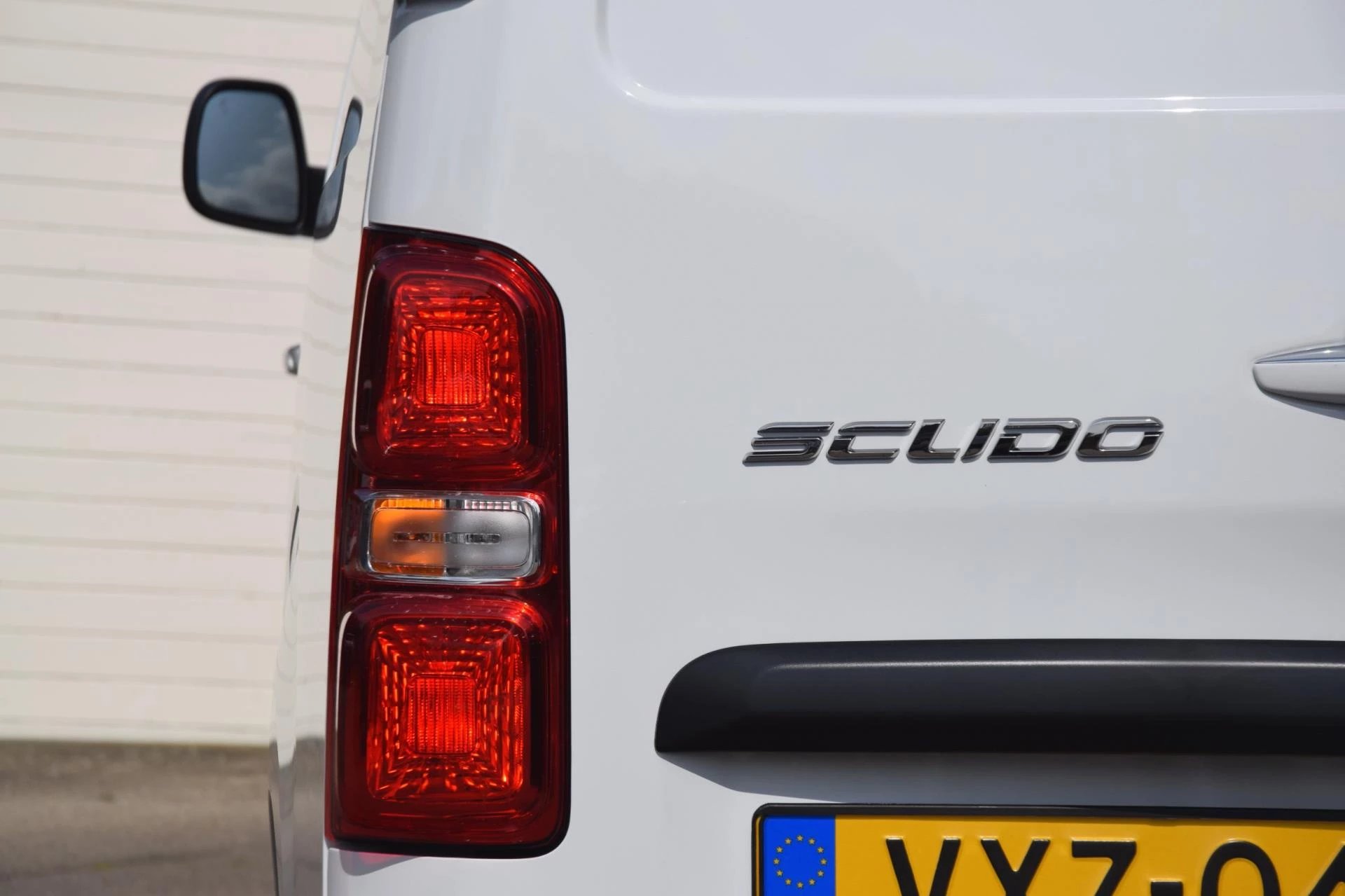 Hoofdafbeelding Fiat Scudo