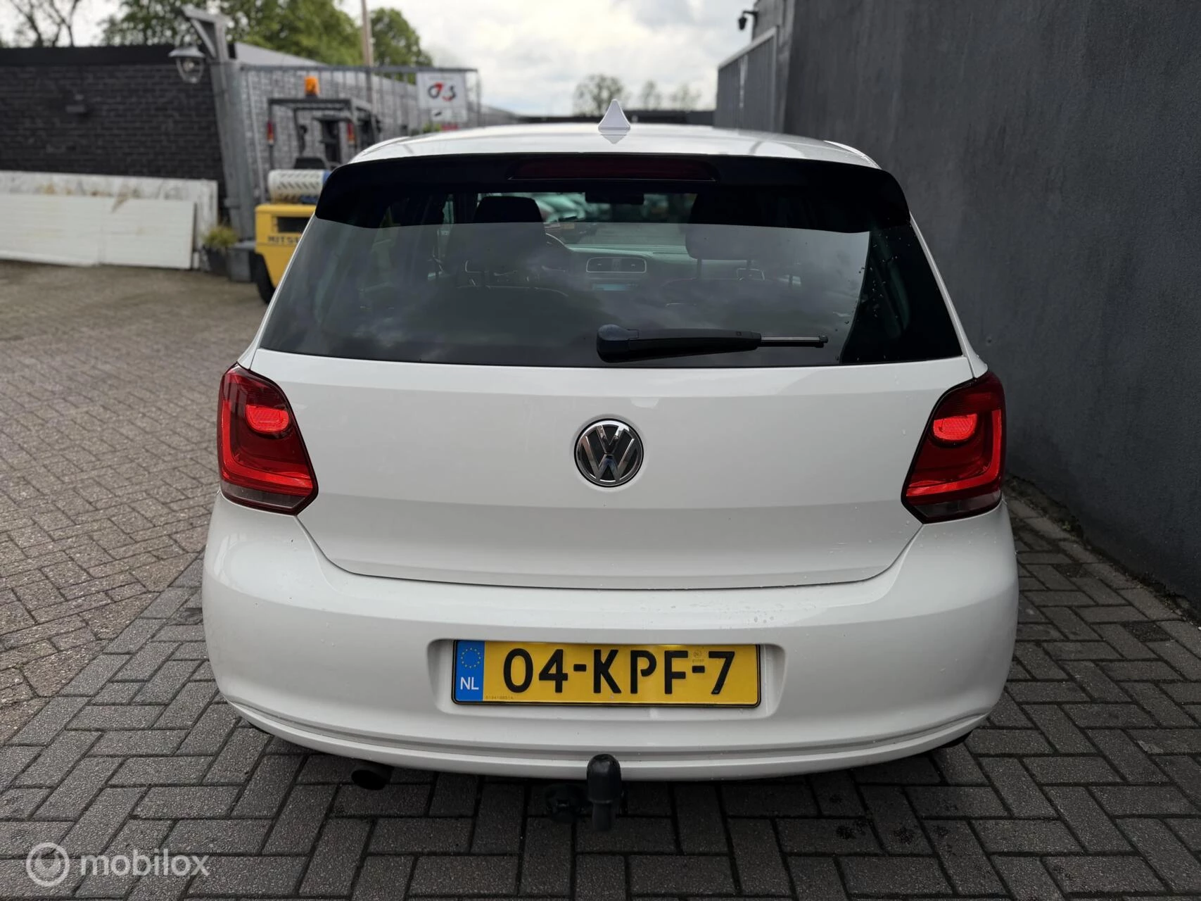 Hoofdafbeelding Volkswagen Polo