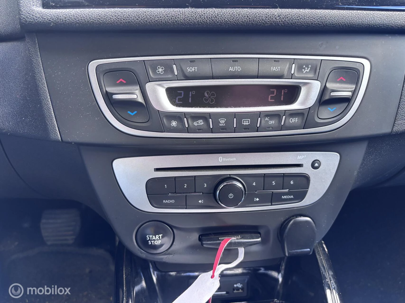 Hoofdafbeelding Renault Mégane Estate