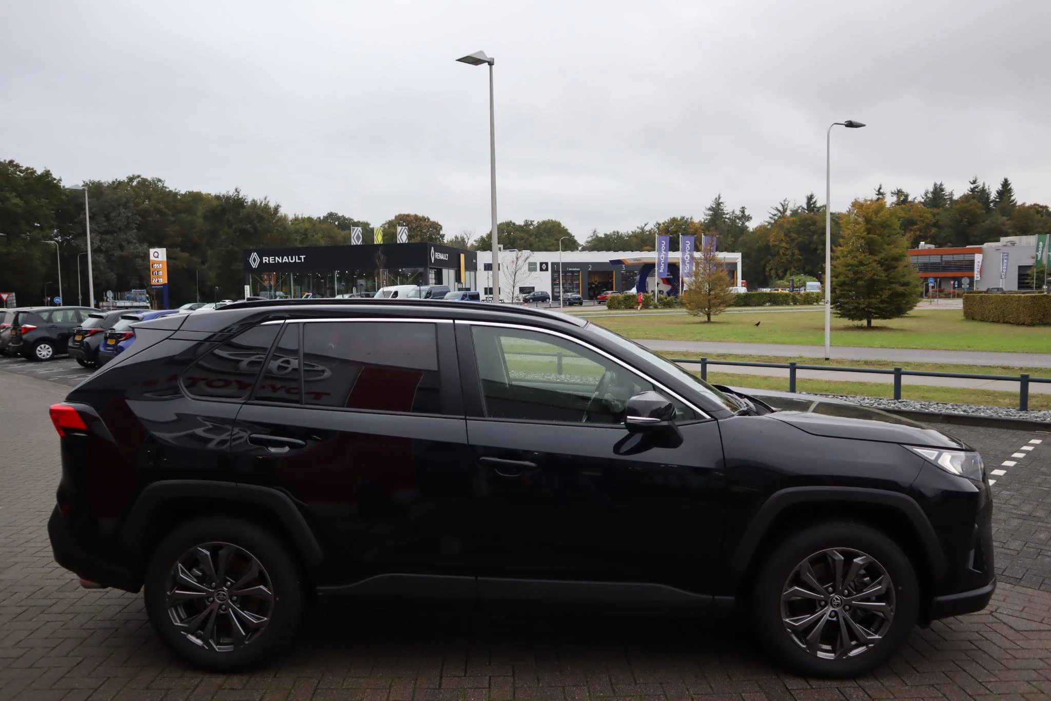 Hoofdafbeelding Toyota RAV4