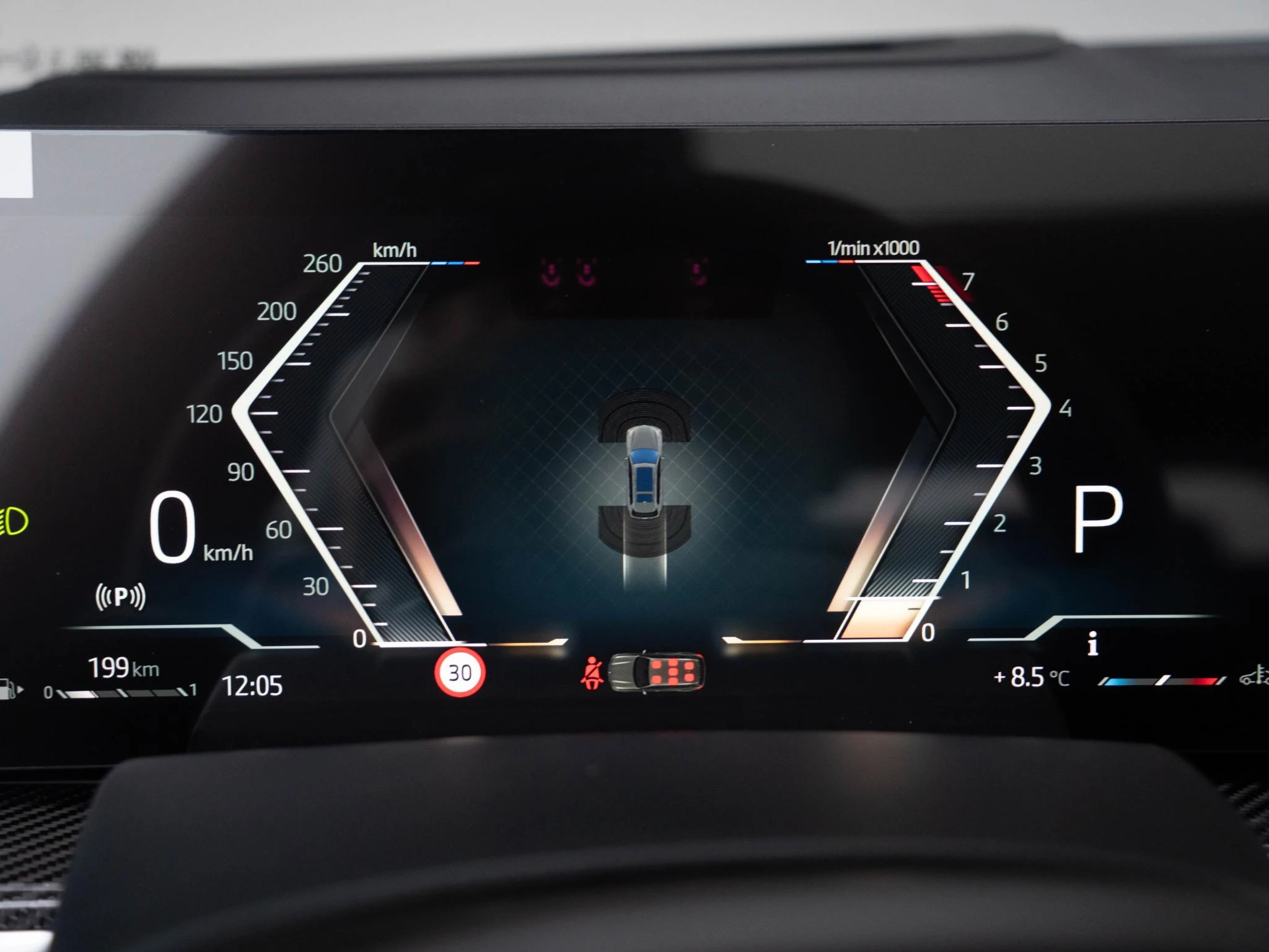 Hoofdafbeelding BMW X7