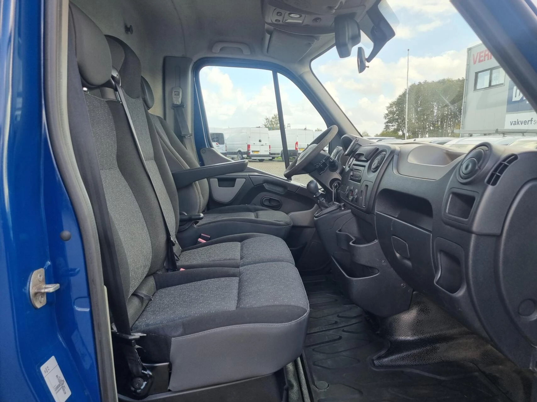 Hoofdafbeelding Opel Movano