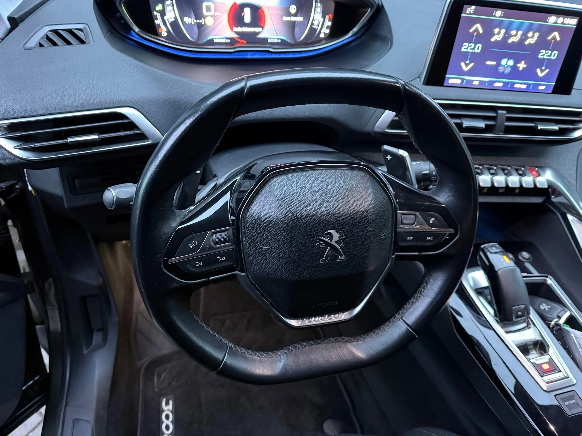 Hoofdafbeelding Peugeot 3008