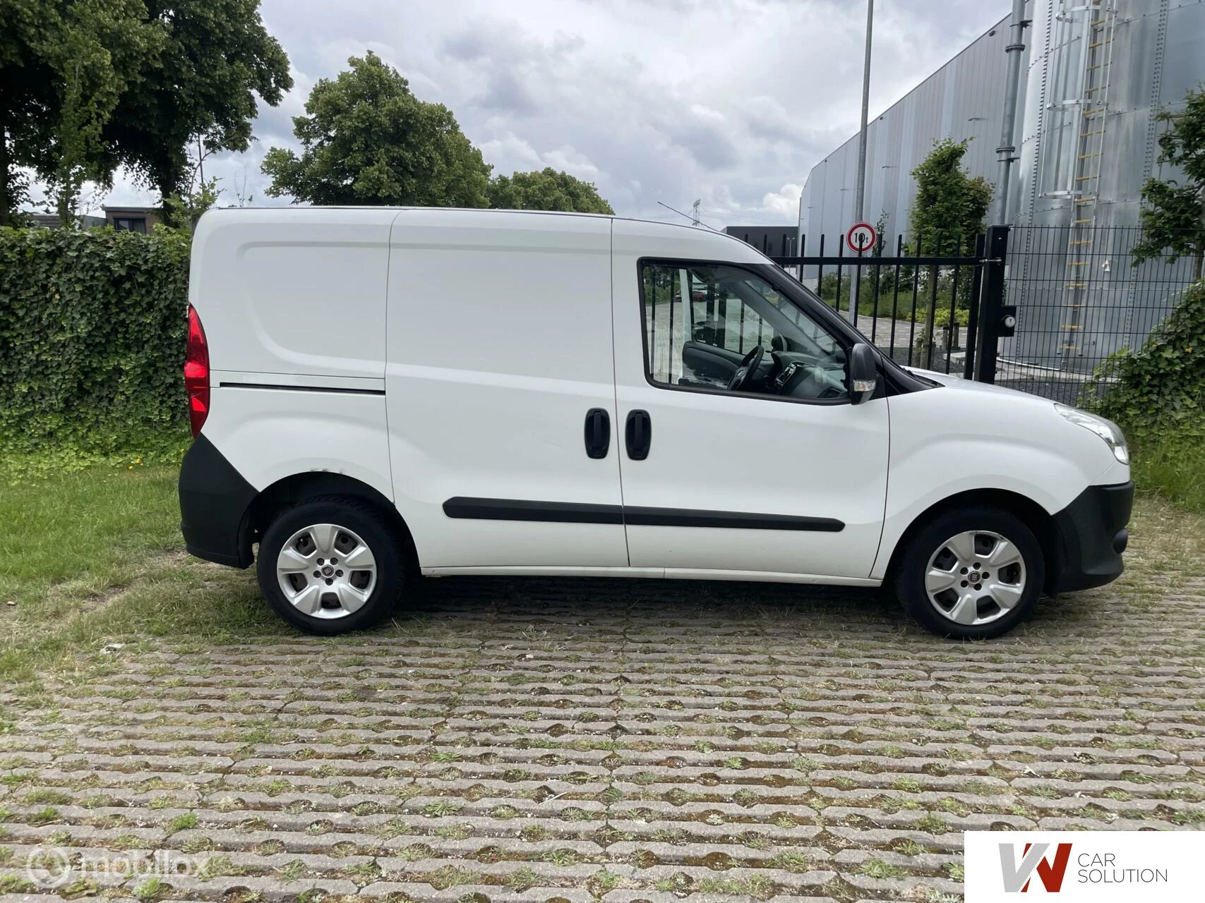 Hoofdafbeelding Fiat Doblò