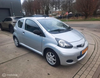 Toyota Aygo 1.0-12V Now