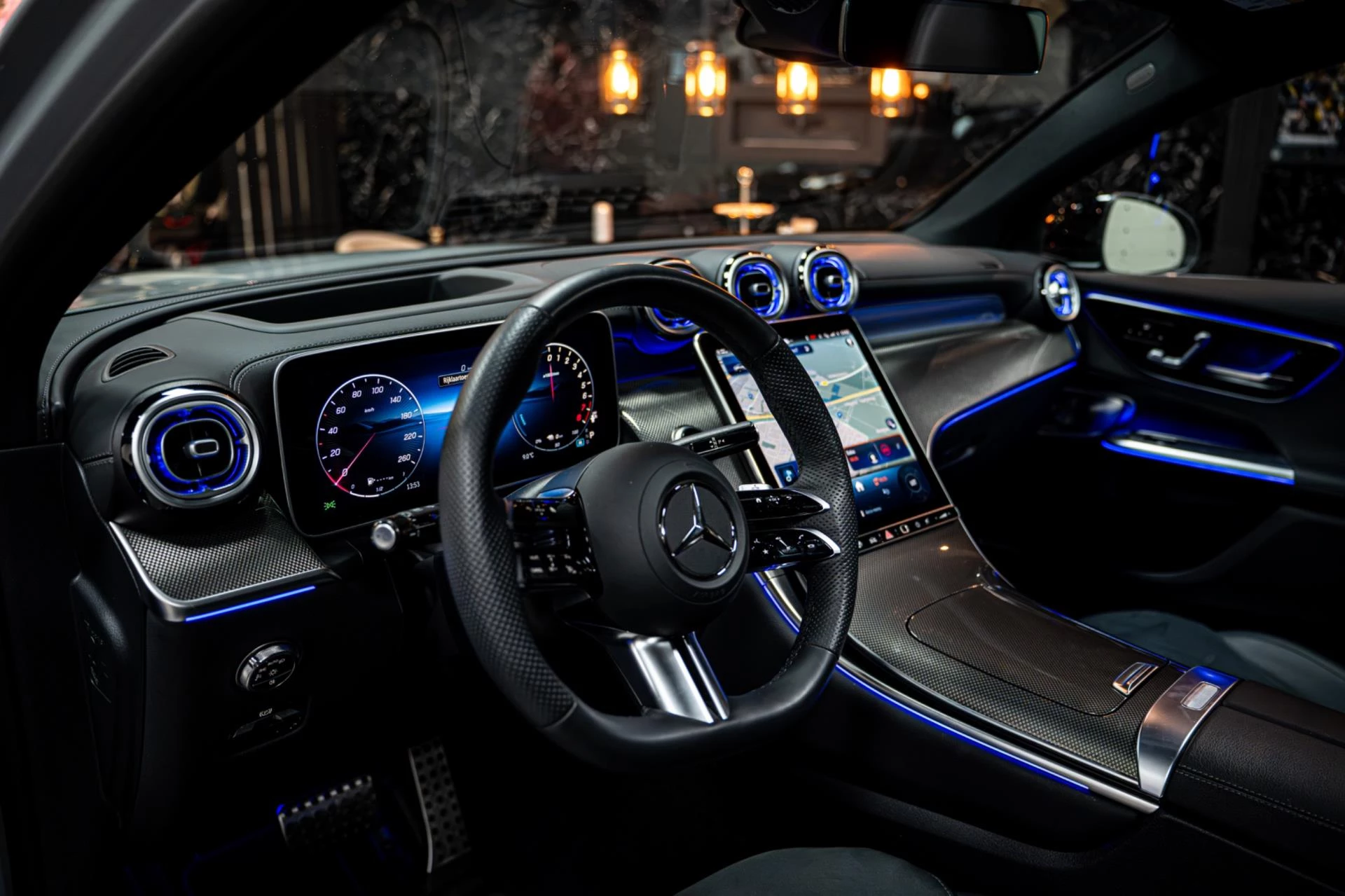 Hoofdafbeelding Mercedes-Benz GLC