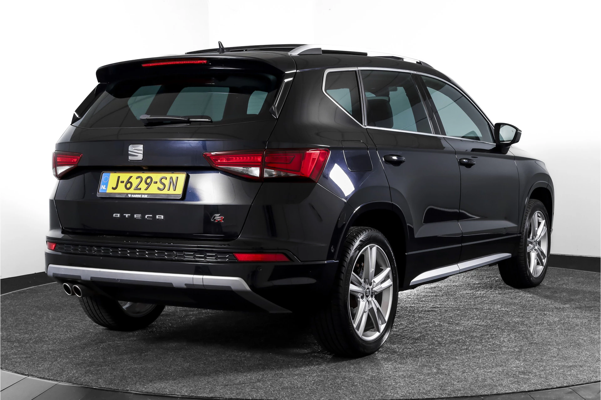 Hoofdafbeelding SEAT Ateca