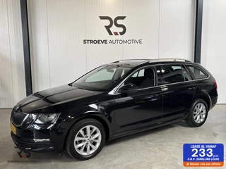 Skoda Octavia Combi 1.5 TSI 150 pk DSG Buss. Edition | Navi | Cruise | Clima | Stoelverw. | CarPlay | Trekh. | 1e Eig. | Org. NLD |