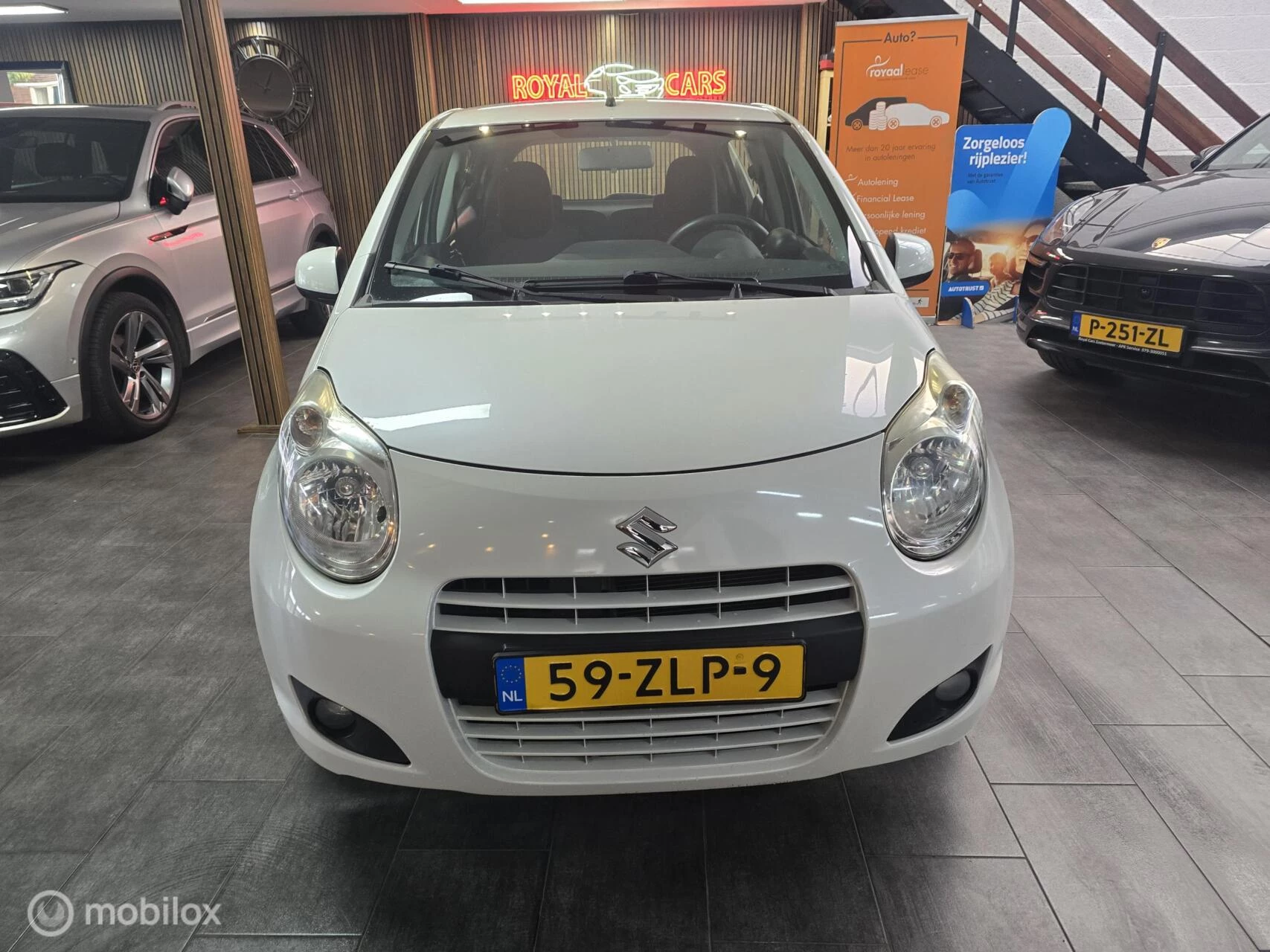 Hoofdafbeelding Suzuki Alto
