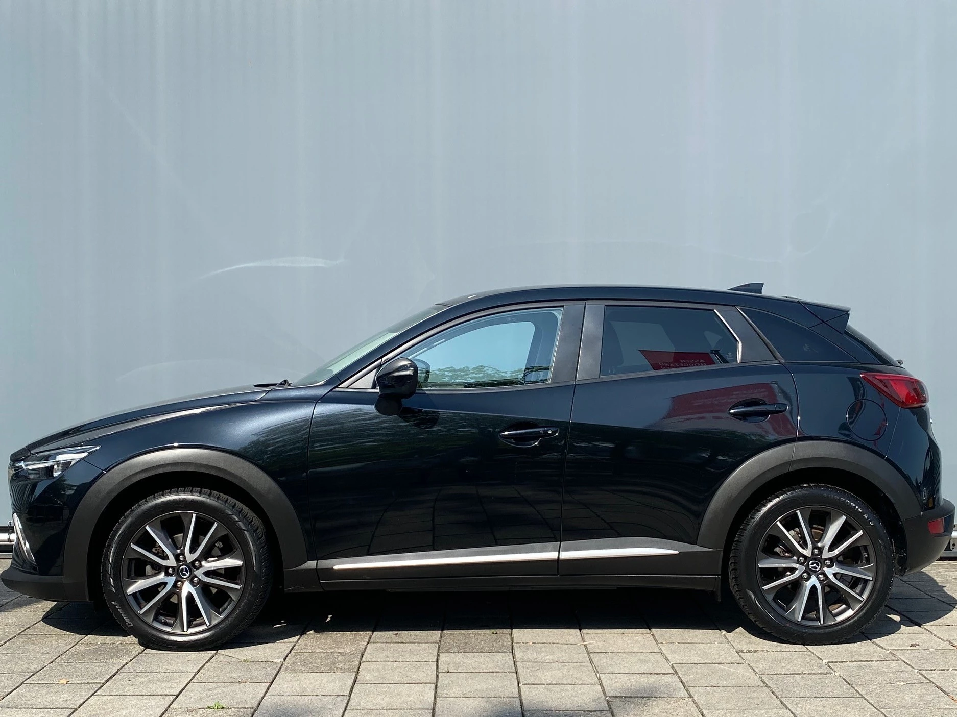 Hoofdafbeelding Mazda CX-3