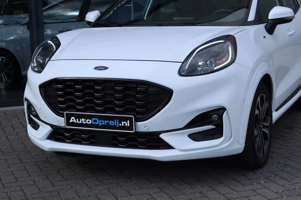 Hoofdafbeelding Ford Puma