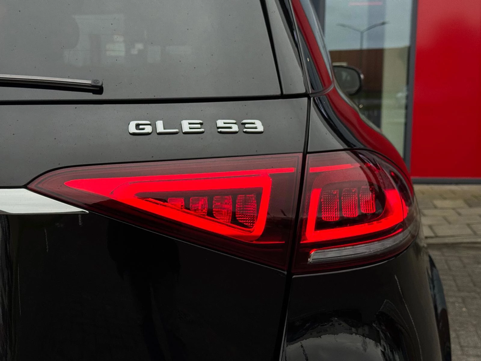 Hoofdafbeelding Mercedes-Benz GLE