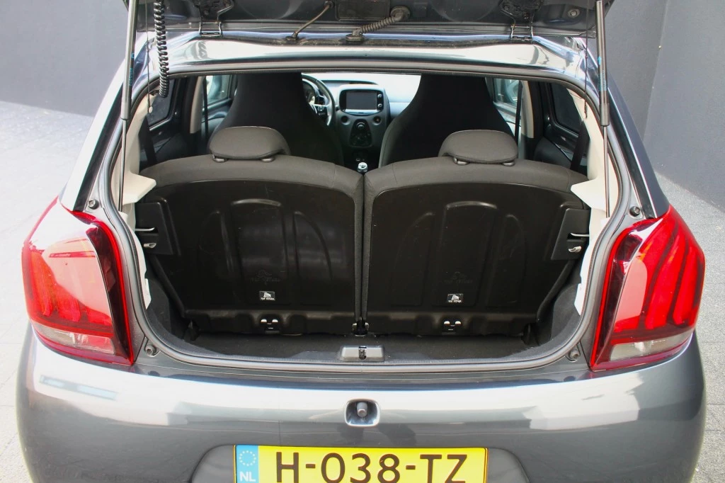 Hoofdafbeelding Peugeot 108