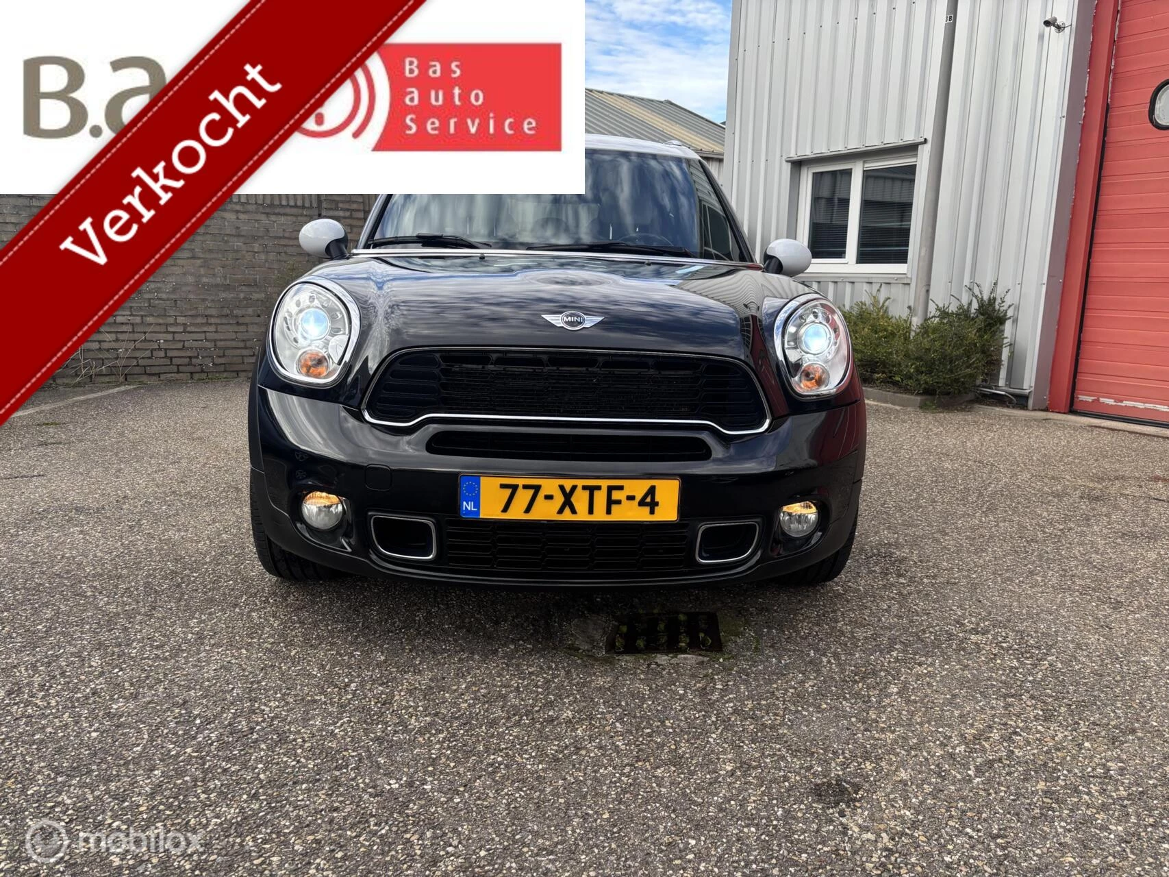 Hoofdafbeelding MINI Countryman