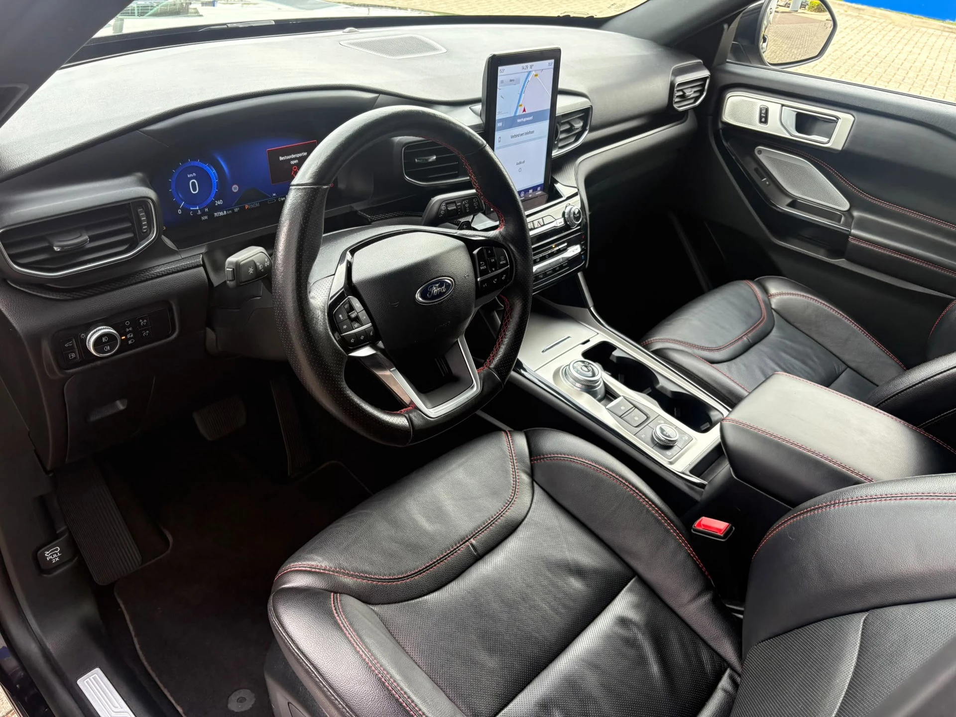 Hoofdafbeelding Ford Explorer