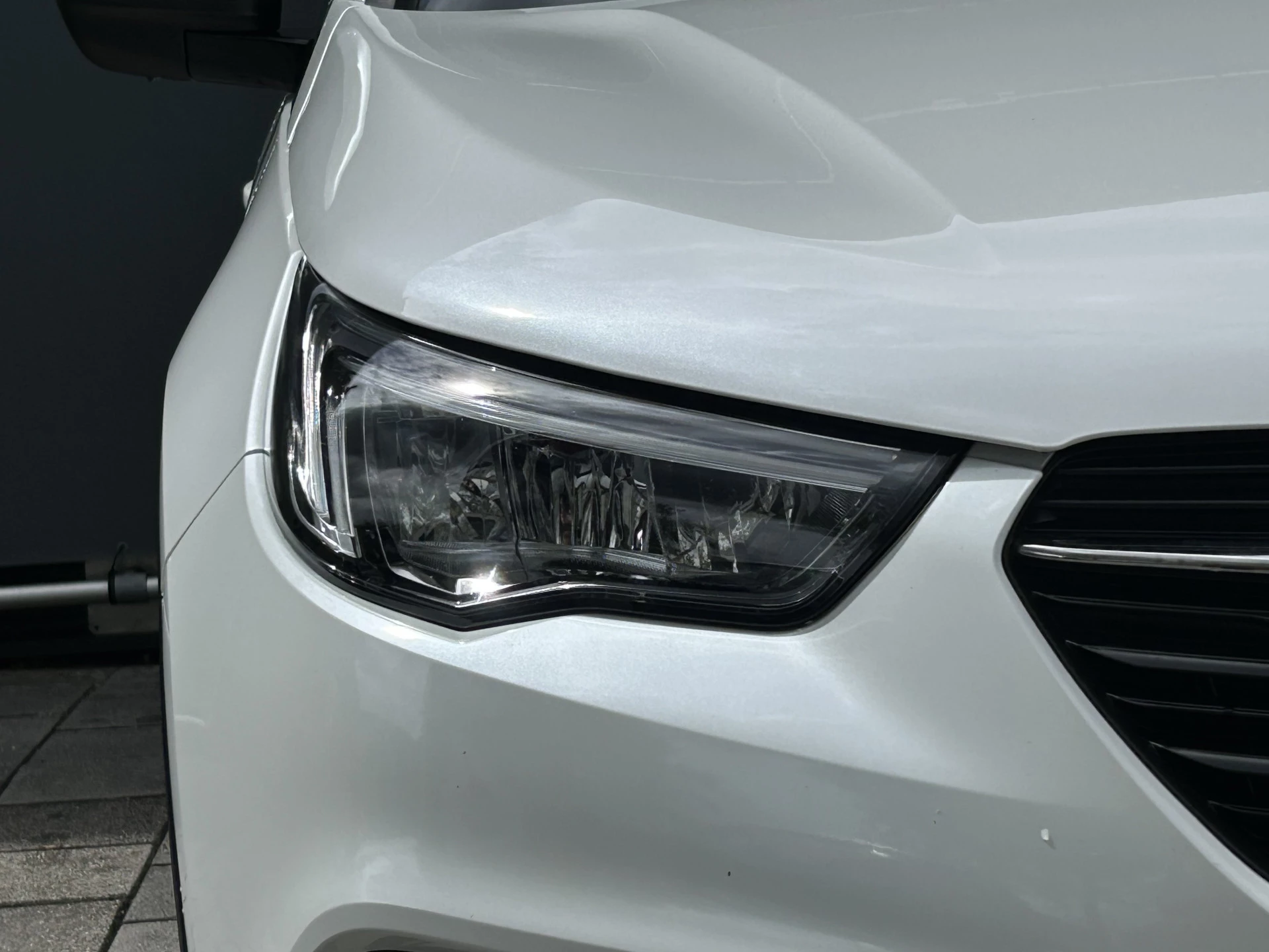 Hoofdafbeelding Opel Grandland X