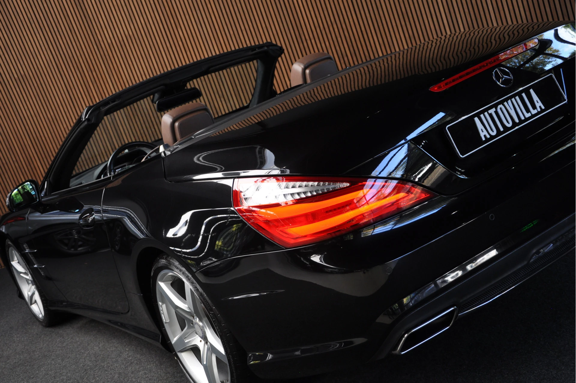 Hoofdafbeelding Mercedes-Benz SL