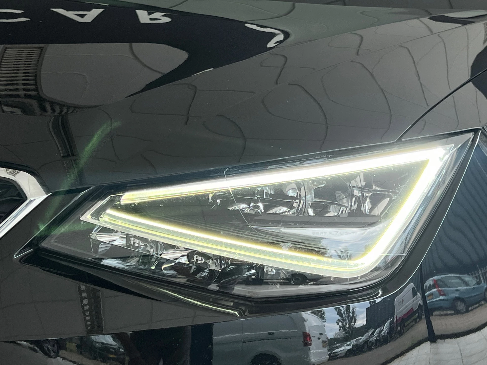 Hoofdafbeelding SEAT Arona