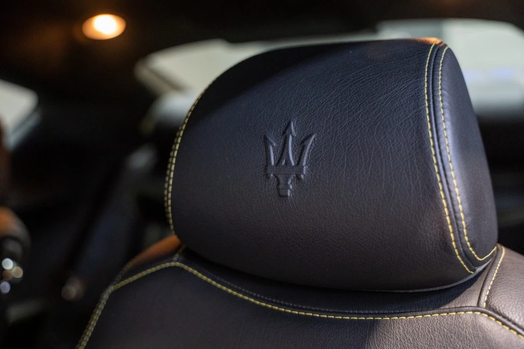 Hoofdafbeelding Maserati GranTurismo