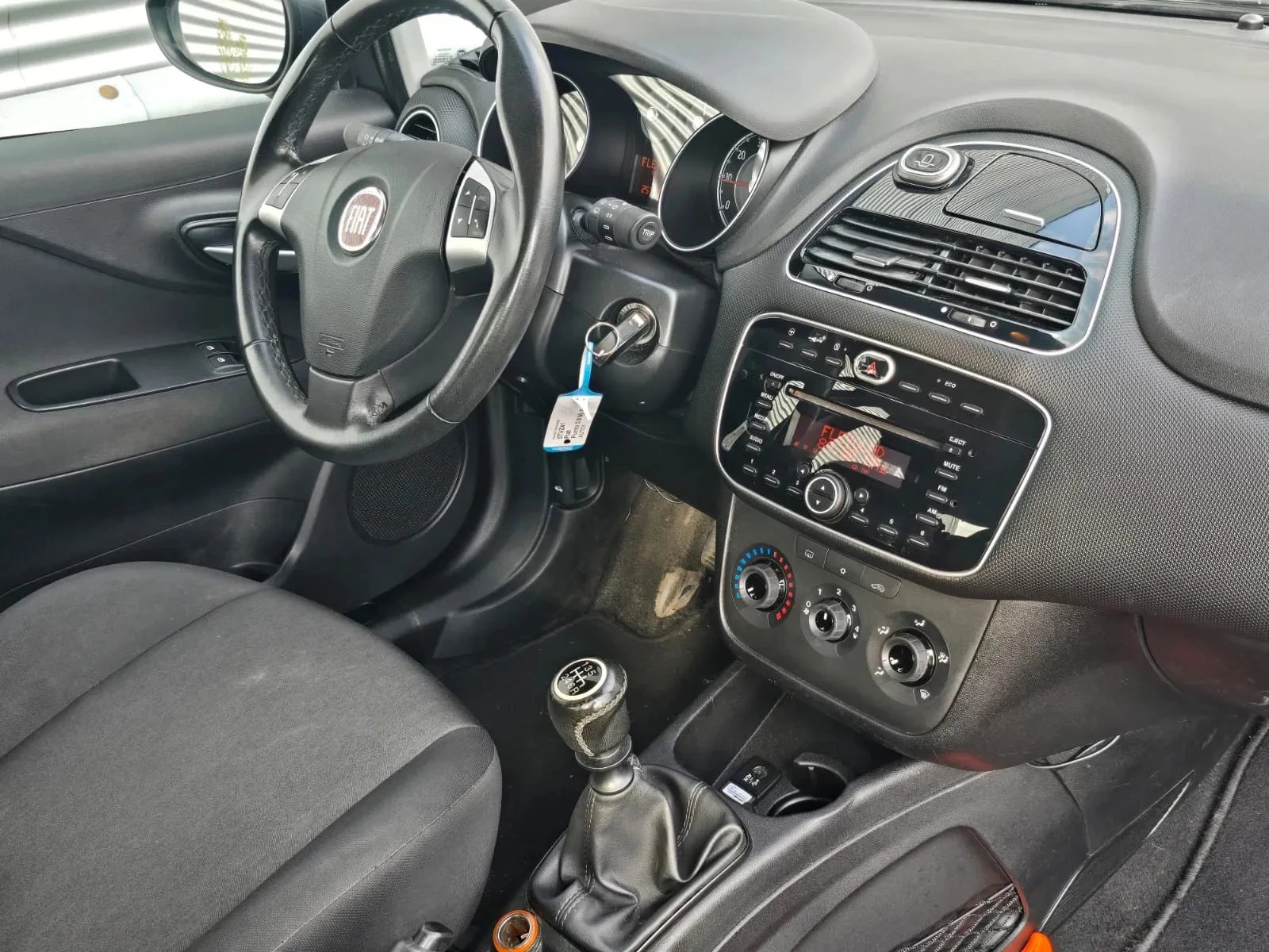 Hoofdafbeelding Fiat Punto