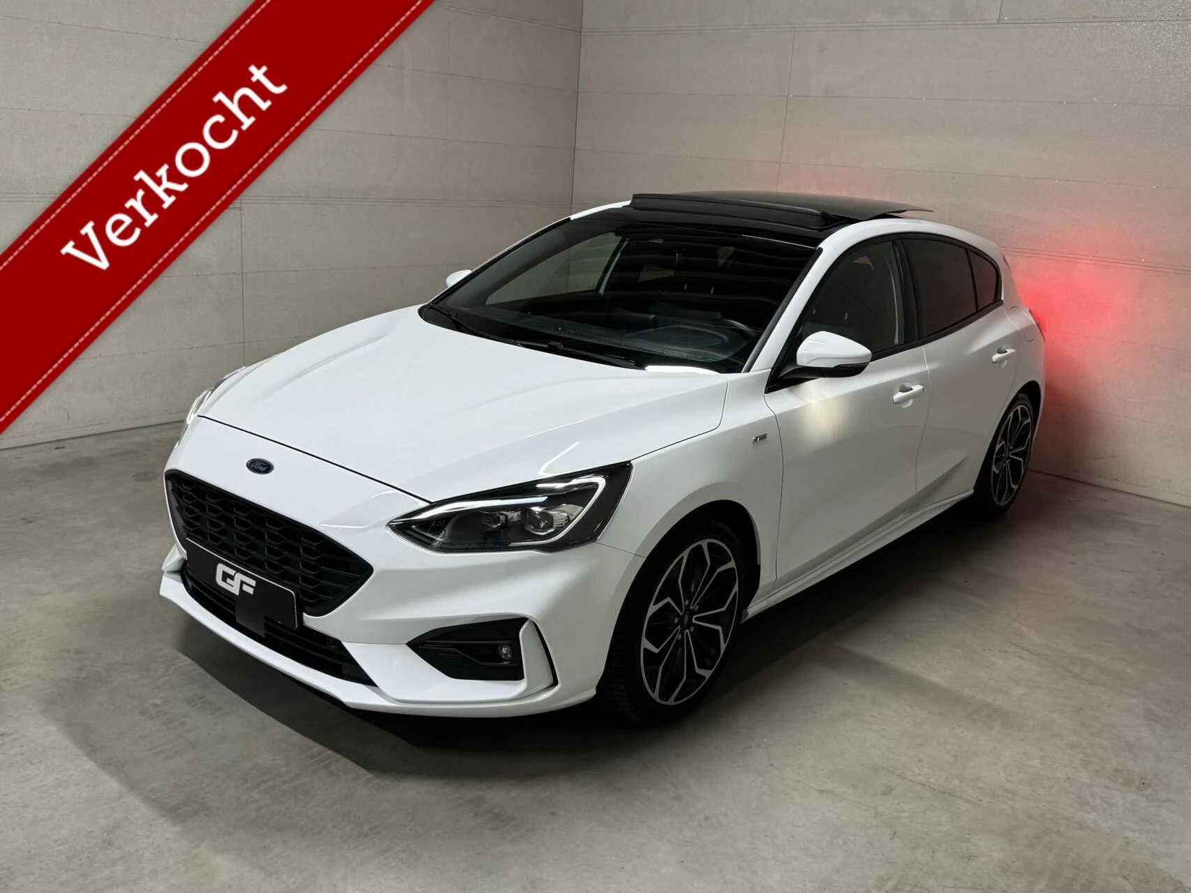 Hoofdafbeelding Ford Focus